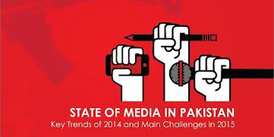 2014 worst ever for Pakistani media: Freedom Network 